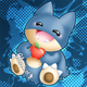 Illustration for article titled Munchlax Hides Food In Its Body Hair And Then Forgets About It